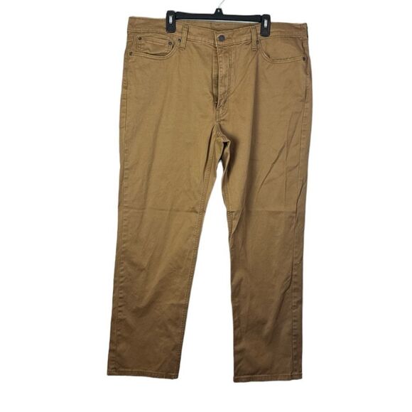 Levi's Other - Levi's 541 Mens Tan Khaki Pants Jeans Size 40x32